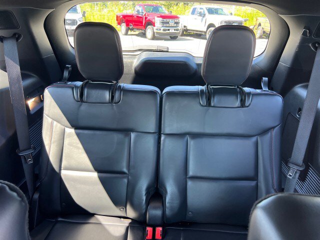 Certified 2026 Ford Explorer ST-Line AWD/4WD image 23