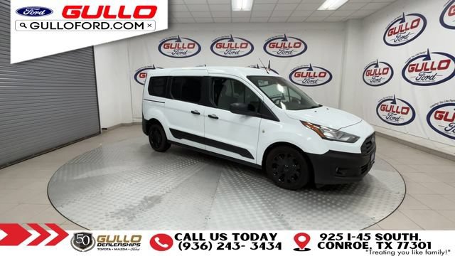 Certified 2022 Ford Transit Connect XL FWD image 2