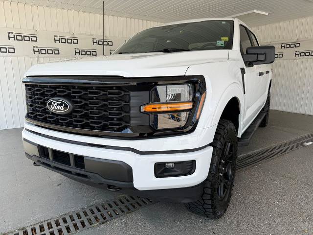 Certified 2025 Ford F150 STX w/ STX Black Appearance Package AWD/4WD image 28