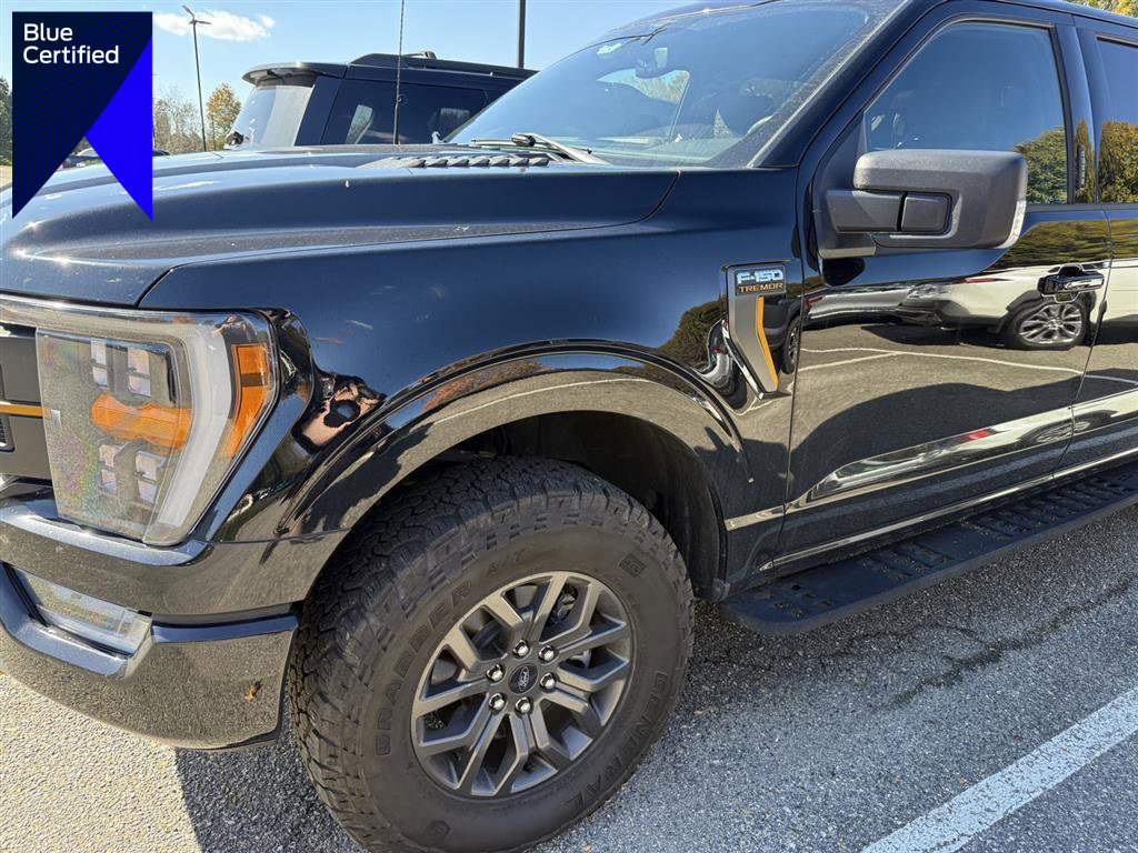 Certified 2023 Ford F150 Tremor