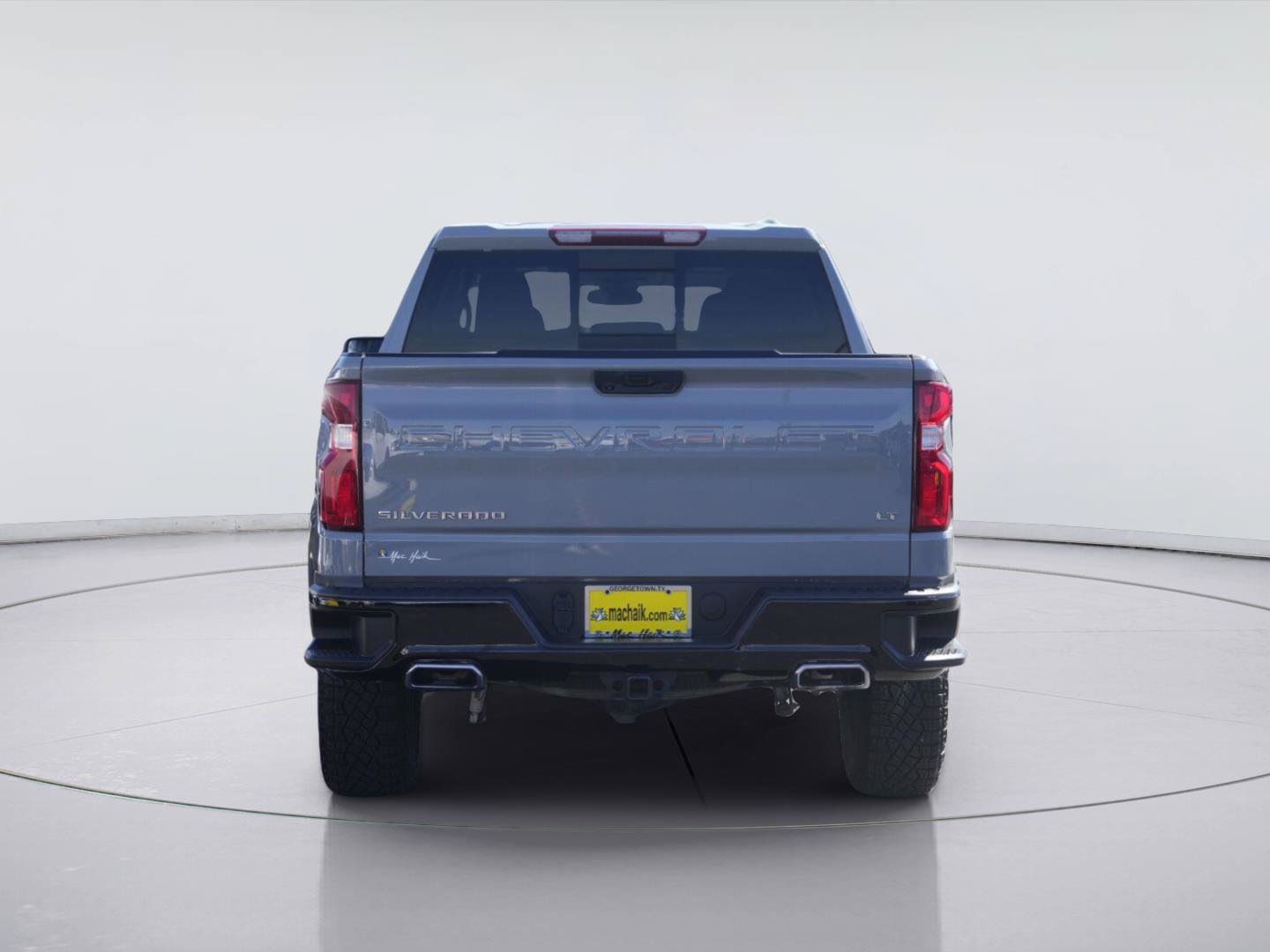Used 2024 Chevrolet Silverado 1500 LT Trail Boss w/ Convenience Package II AWD/4WD image 7