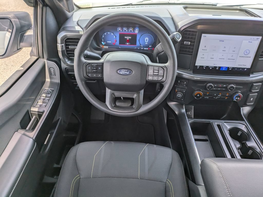 Certified 2025 Ford F150 STX w/ Equipment Group 200A AWD/4WD image 16