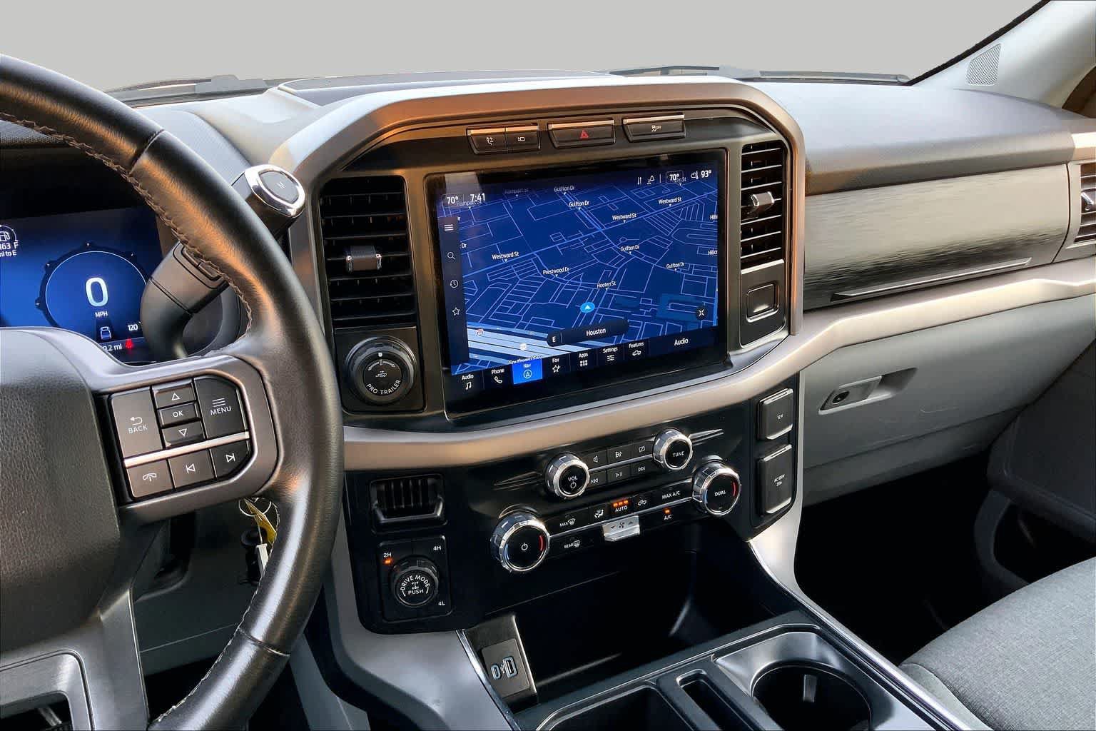 Certified 2024 Ford F150 XLT w/ Mobile Office Package AWD/4WD image 7