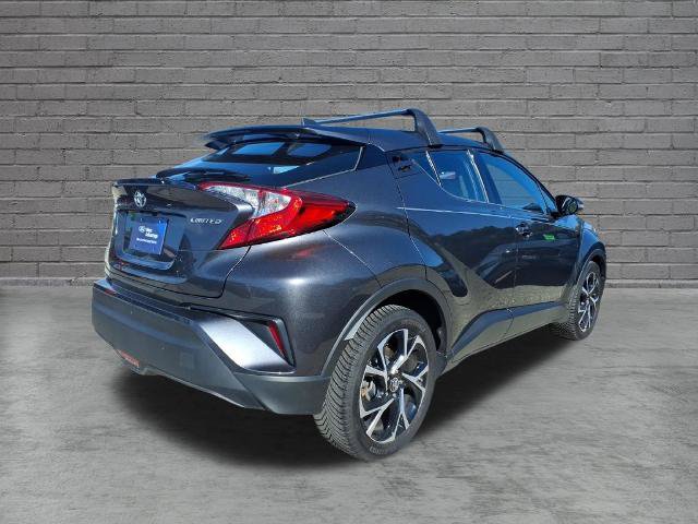 Used 2019 Toyota C-HR Limited FWD image 5