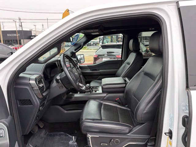 Certified 2024 Ford F150 Lariat w/ Equipment Group 502A High AWD/4WD image 16