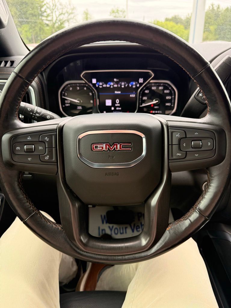 Used 2020 GMC Sierra 1500 AT4 w/ AT4 Premium Package AWD/4WD image 25