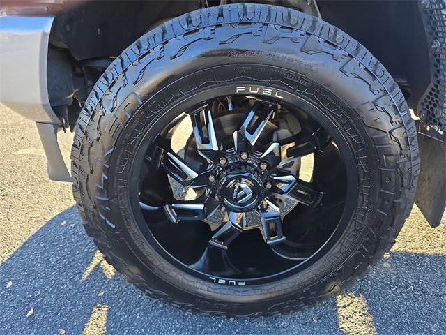 Certified 2022 Ford F250 Limited image 10