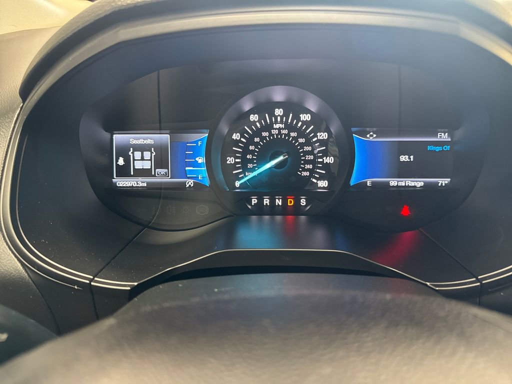 Certified 2022 Ford Edge SEL w/ Convenience Package AWD/4WD image 27