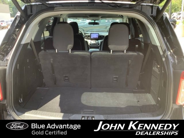 Certified 2023 Ford Explorer XLT AWD/4WD image 33