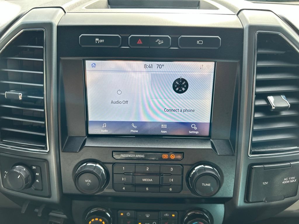 Certified 2022 Ford F350 XLT w/ XLT Premium Package AWD/4WD image 22