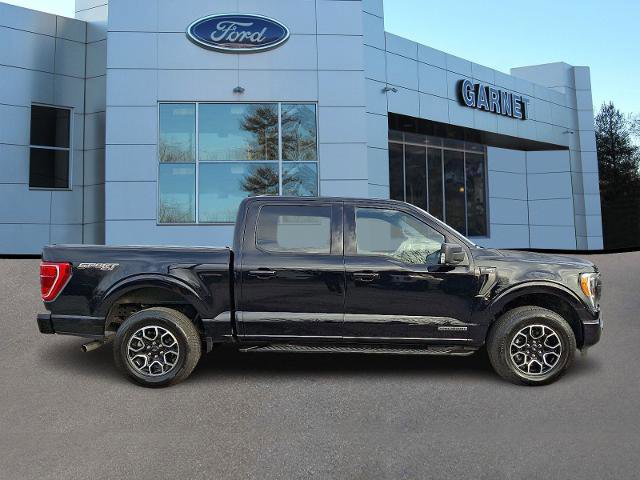 Certified 2023 Ford F150 XLT w/ Equipment Group 302A High image 5