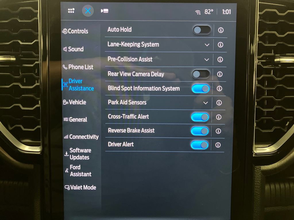 Certified 2024 Ford Ranger XLT w/ Equipment Group 301A High image 26