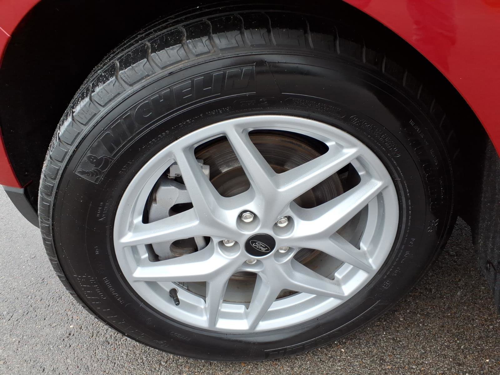 Certified 2023 Ford Edge SEL w/ Convenience Package image 9