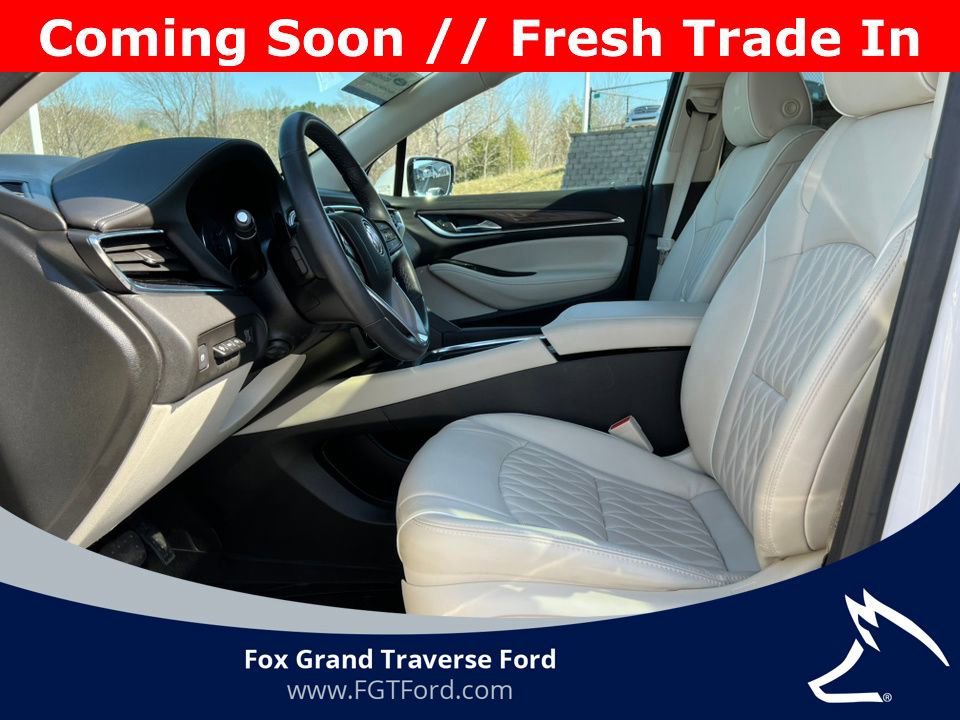 Used 2023 Buick Enclave Avenir w/ Trailering Package, 5000 lbs. AWD/4WD image 3