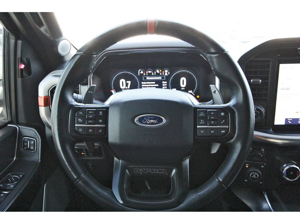 Certified 2023 Ford F150 Raptor w/ Raptor Carbon Fiber Package AWD/4WD image 14