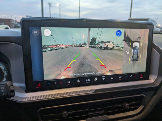 Certified 2025 Ford Bronco Sport Outer Banks w/ Outer Banks Tech Package+ image 22