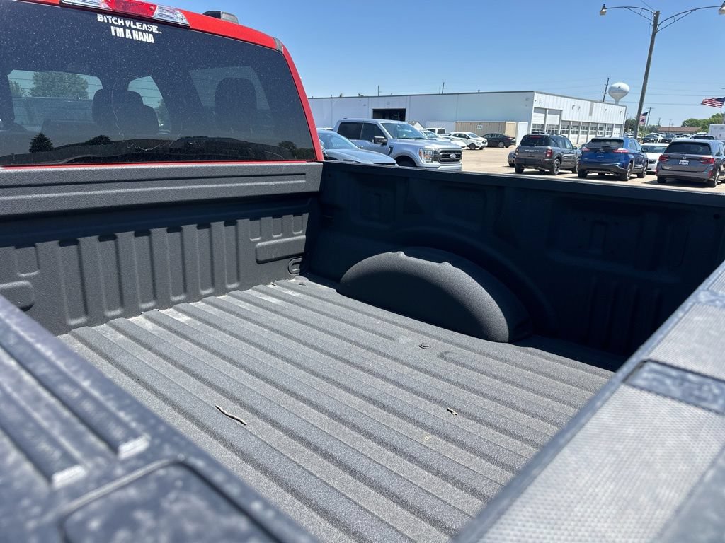 Certified 2023 Ford F150 XL w/ STX Appearance Package AWD/4WD image 14