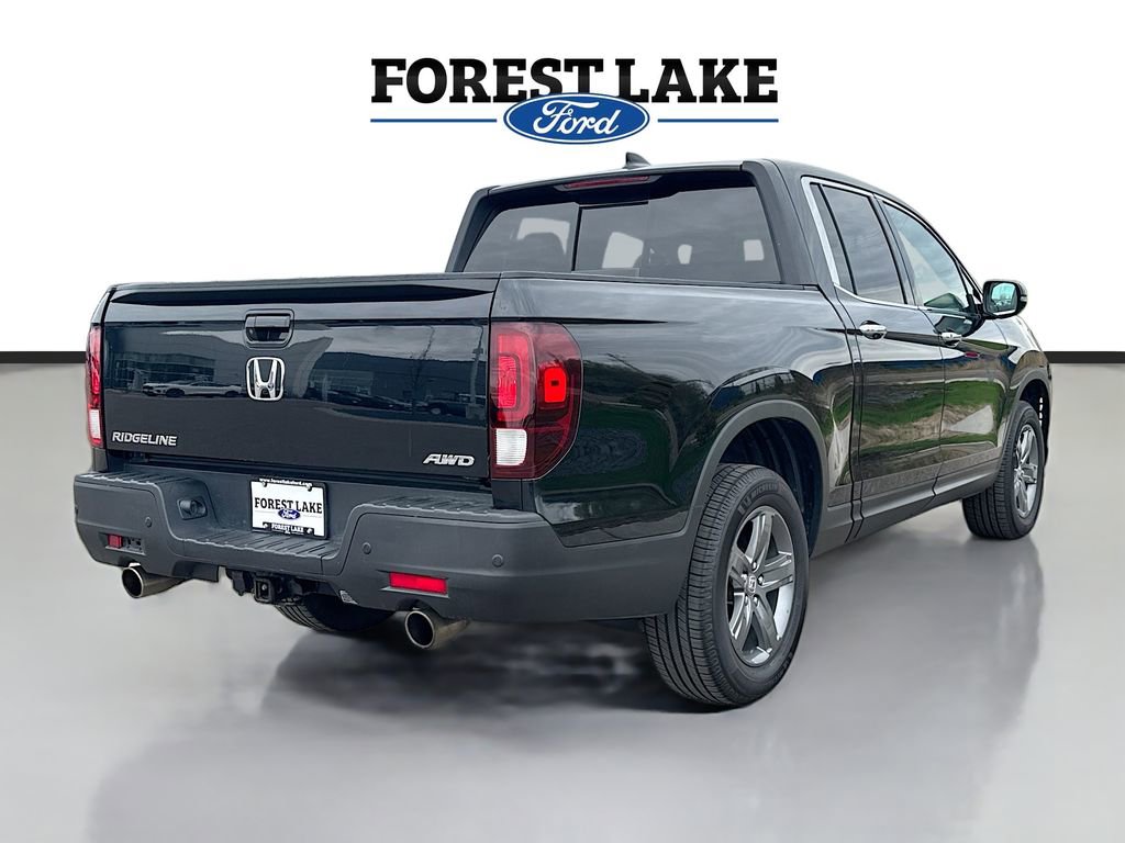 Used 2022 Honda Ridgeline RTL-E image 7