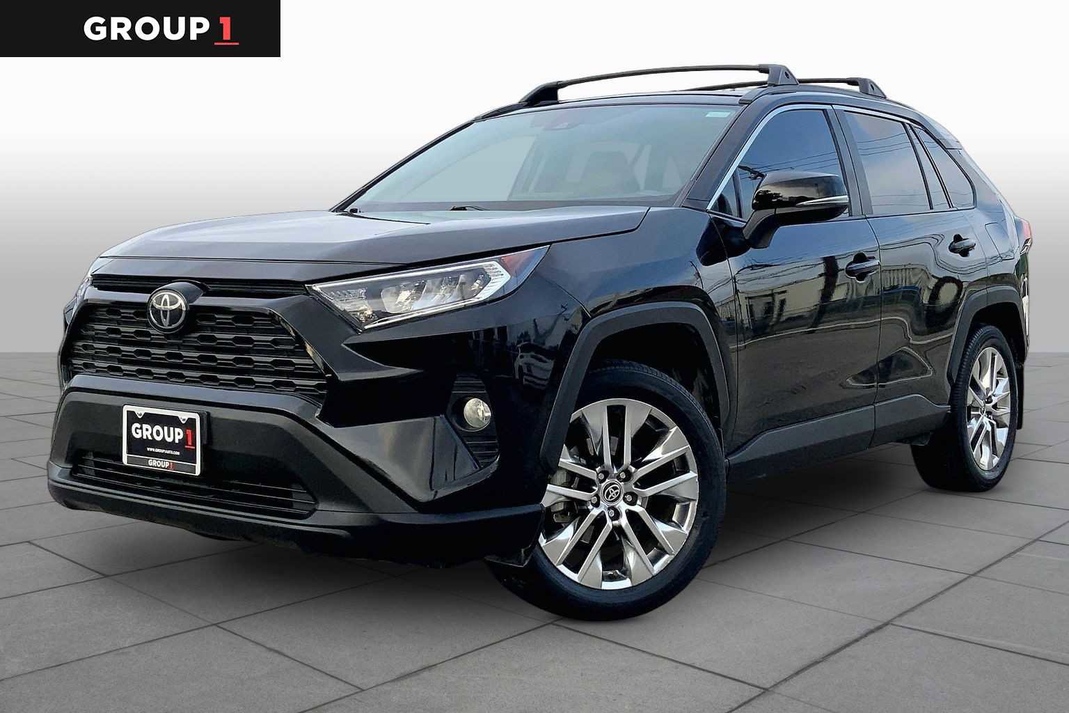 Used 2021 Toyota RAV4 XLE Premium