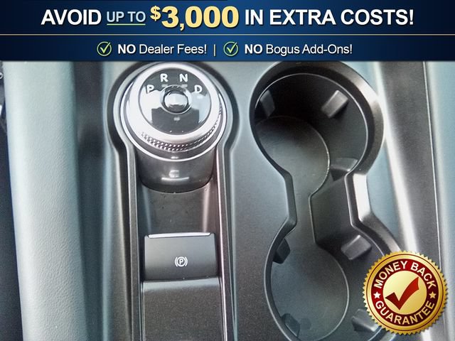 Certified 2025 Ford Explorer ST-Line w/ Premium Package RWD image 20