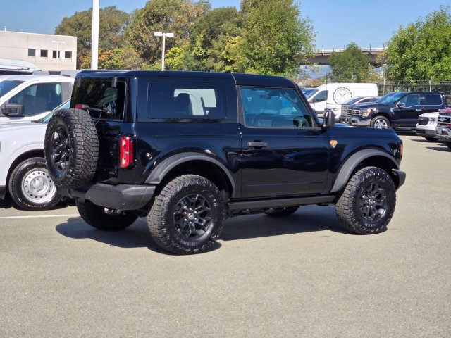 Certified 2026 Ford Bronco Badlands AWD/4WD image 8