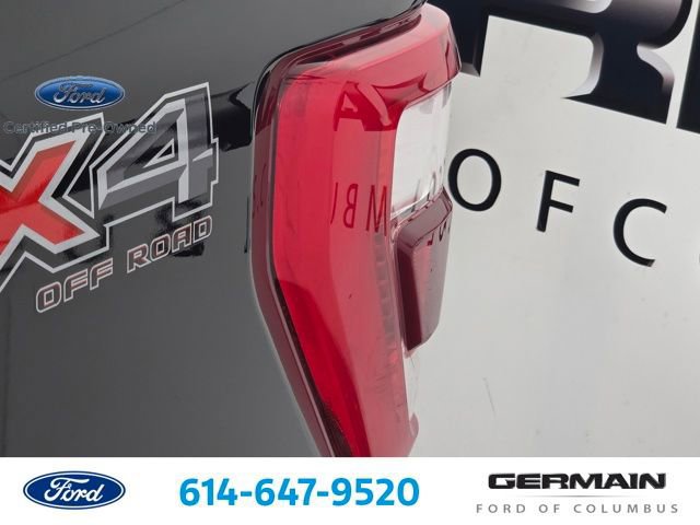 Certified 2023 Ford F150 Lariat w/ Equipment Group 502A High AWD/4WD image 15