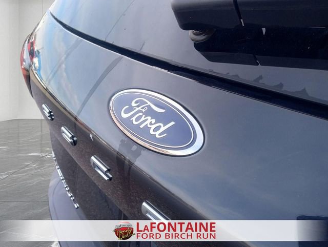 Certified 2024 Ford Escape Platinum AWD/4WD image 9