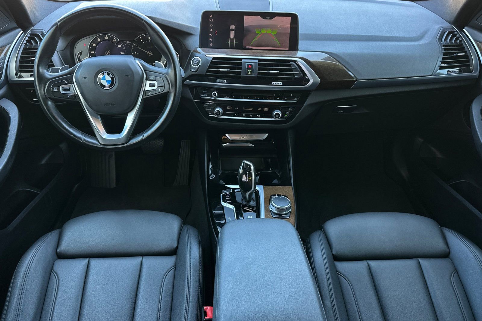 Used 2019 BMW X3 sDrive30i w/ Driving Assistance Package image 12