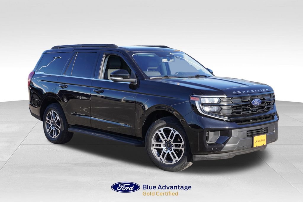 Certified 2025 Ford Expedition Active