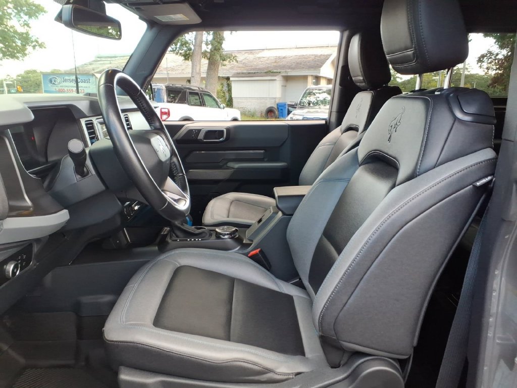Certified 2023 Ford Bronco 2-Door AWD/4WD image 14