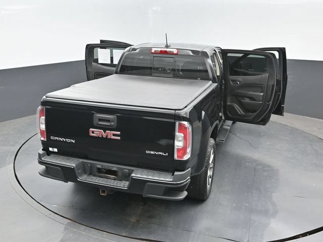 Used 2018 GMC Canyon Denali AWD/4WD image 25