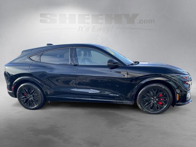 Certified 2025 Ford Mustang Mach-E Premium w/ Sport Appearance Package image 6