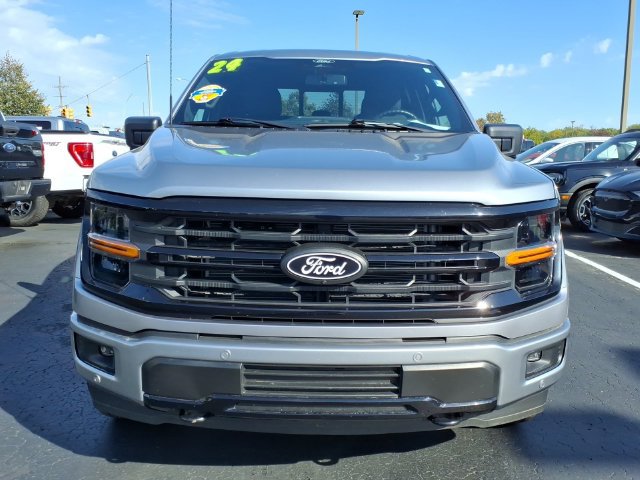 Certified 2024 Ford F150 XLT w/ Equipment Group 302A MID AWD/4WD image 2