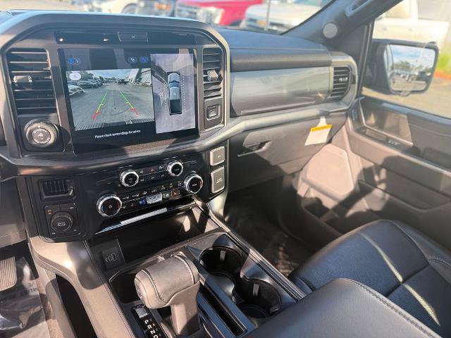 Certified 2025 Ford F150 Lariat AWD/4WD image 17