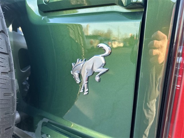 Certified 2025 Ford Bronco Outer Banks image 46