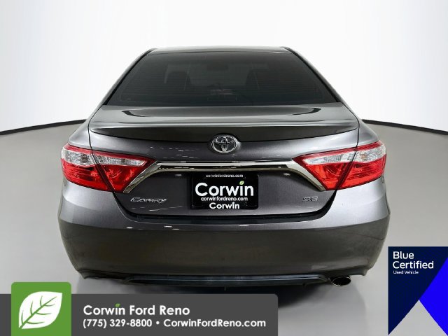 Used 2017 Toyota Camry SE w/ Protection Package (Q2) FWD image 8