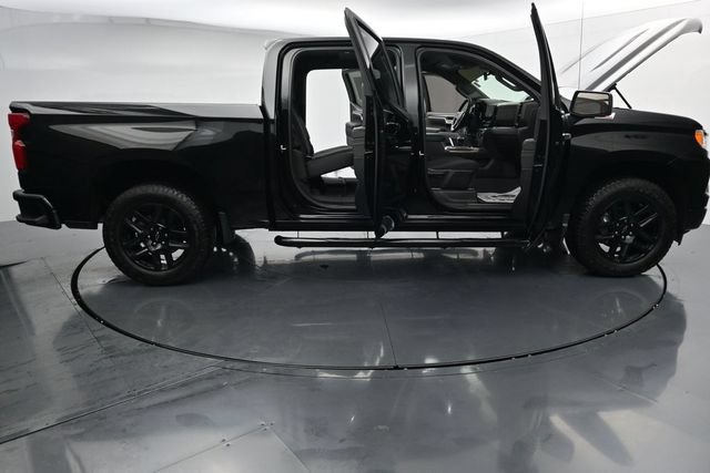 Used 2025 Chevrolet Silverado 1500 RST AWD/4WD image 36