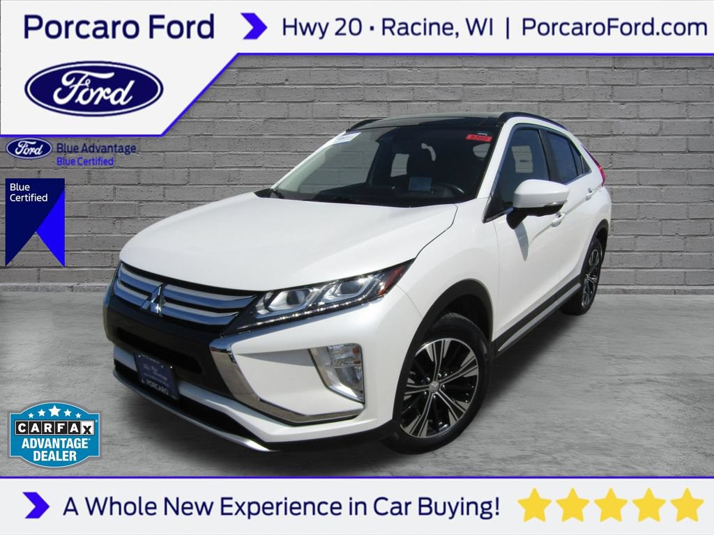 Used 2019 Mitsubishi Eclipse Cross SEL AWD/4WD image 1