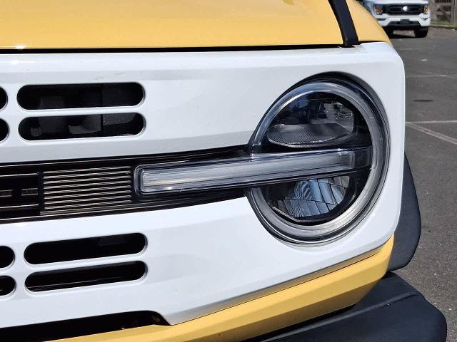 Certified 2024 Ford Bronco Heritage Edition AWD/4WD image 31