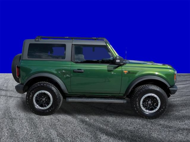 Certified 2023 Ford Bronco Badlands AWD/4WD image 3