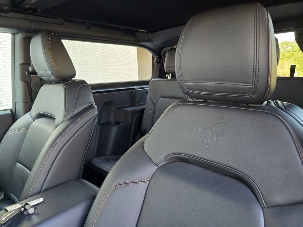 Certified 2021 Ford Bronco Badlands image 41