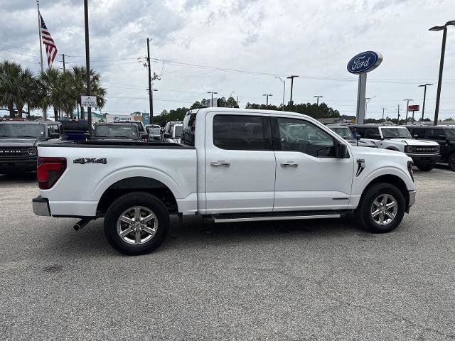 Certified 2024 Ford F150 XLT w/ Mobile Office Package AWD/4WD image 14