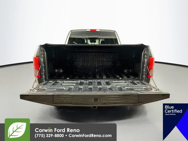 Certified 2019 Ford F150 Platinum w/ Equipment Group 701A Luxury AWD/4WD image 33
