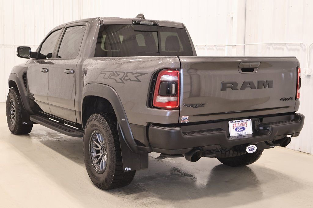 Used 2021 RAM 1500 TRX w/ TRX Level 2 Equipment Group image 3