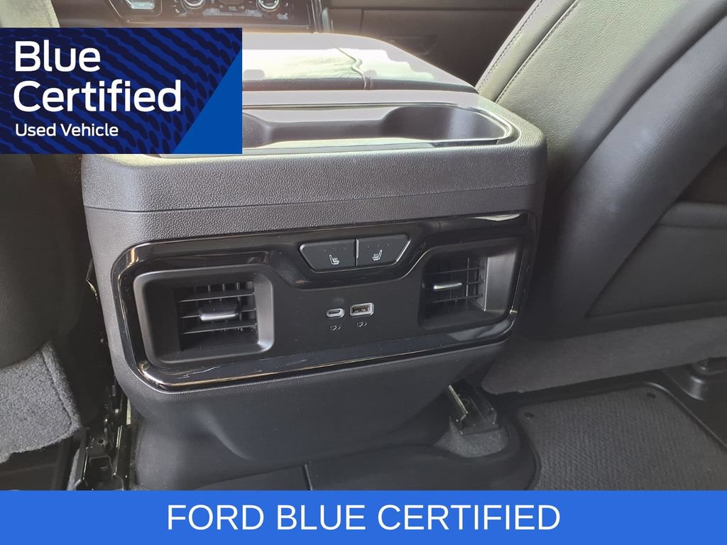 Used 2025 GMC Sierra 1500 AT4X AWD/4WD image 17