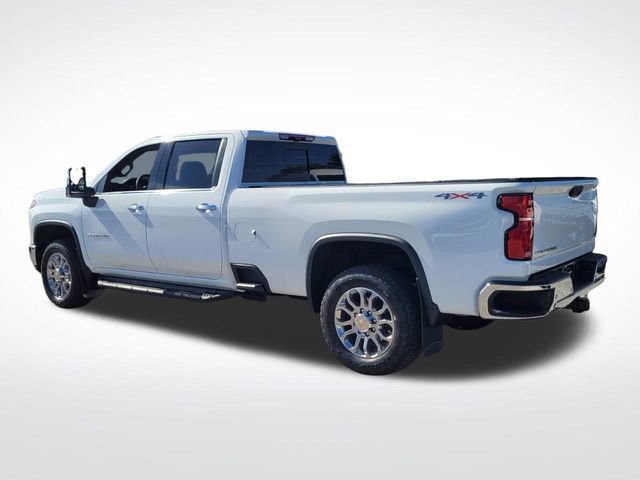 Used 2025 Chevrolet Silverado 2500 LTZ w/ LTZ Premium Package image 3