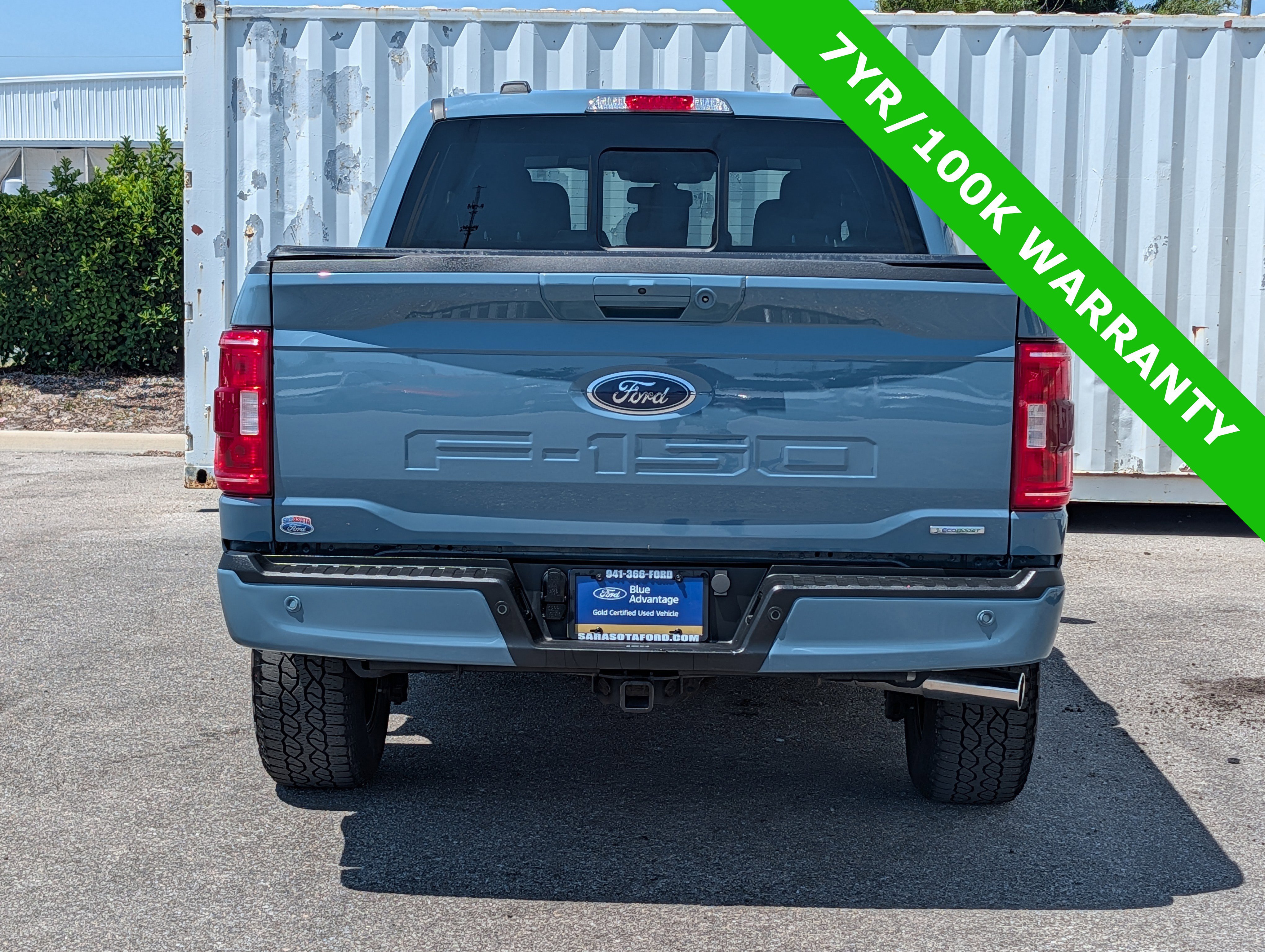 Certified 2023 Ford F150 XLT w/ Equipment Group 302A High AWD/4WD image 5