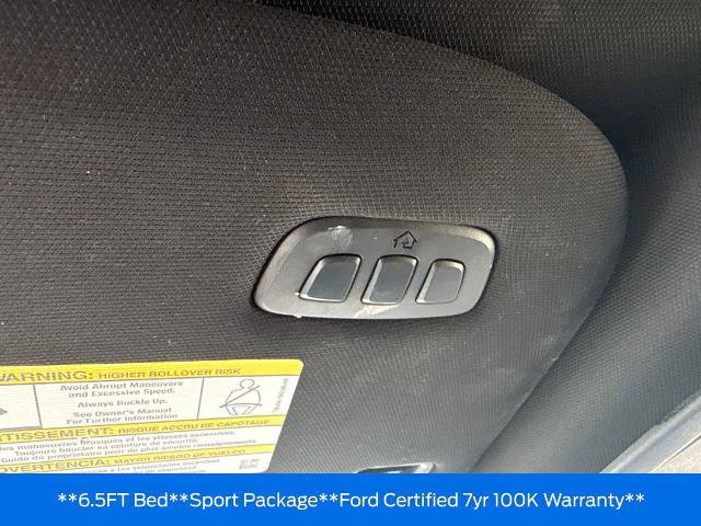 Certified 2022 Ford F150 Lariat w/ Equipment Group 502A High AWD/4WD image 17