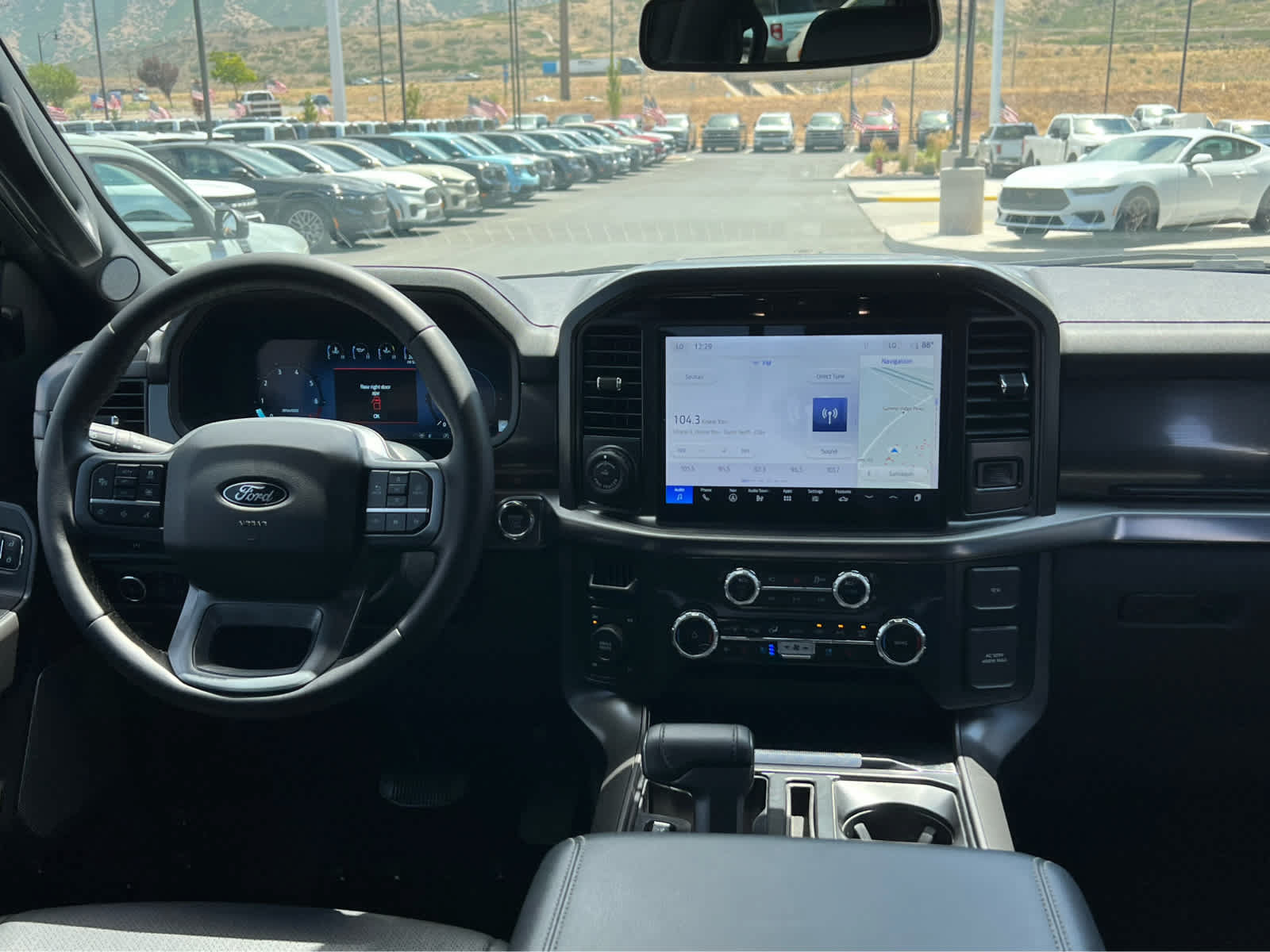 Certified 2025 Ford F150 Lariat AWD/4WD image 24