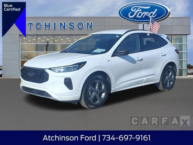 Certified 2023 Ford Escape ST-Line w/ Tech Pack #1